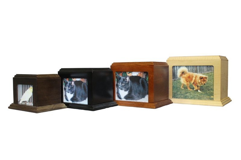 Graphic Series Urns
