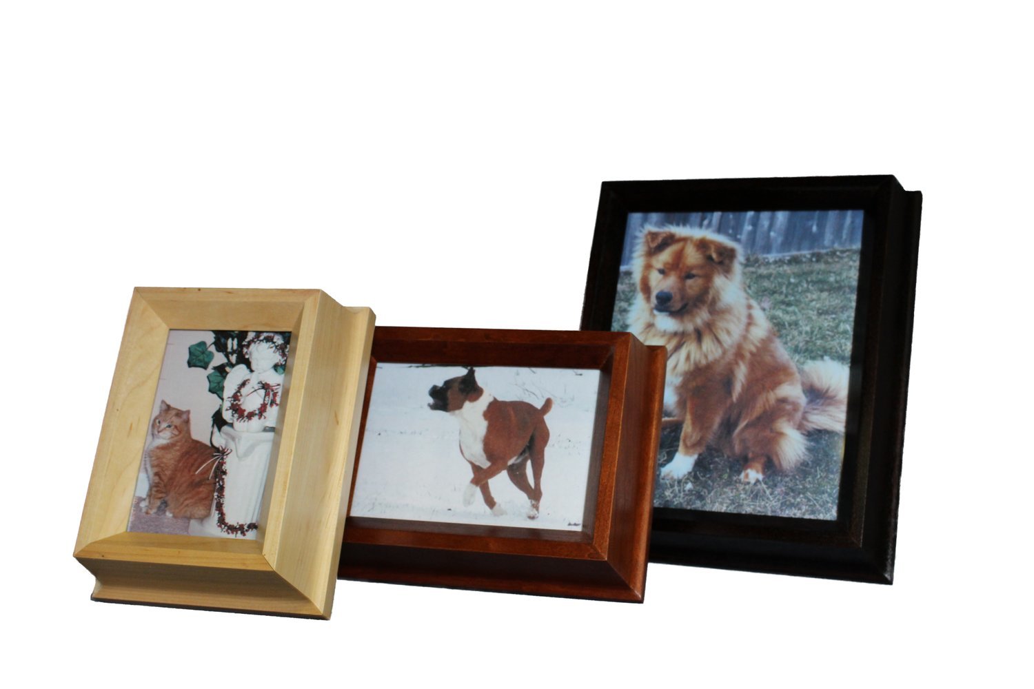 Portrait Series Urns