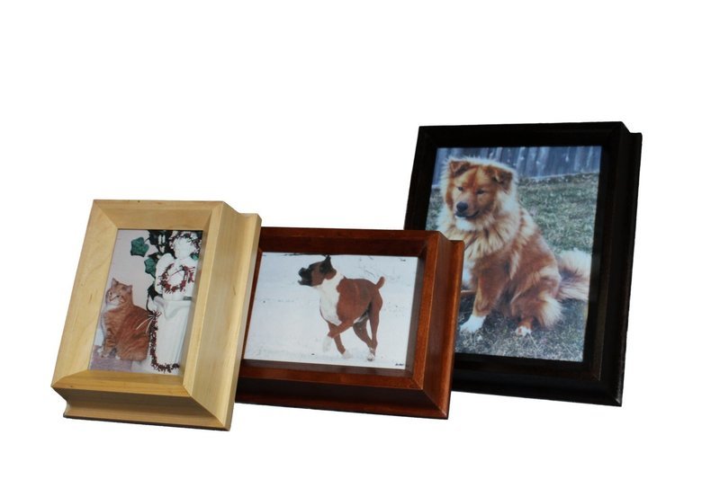 Portrait Series Urns