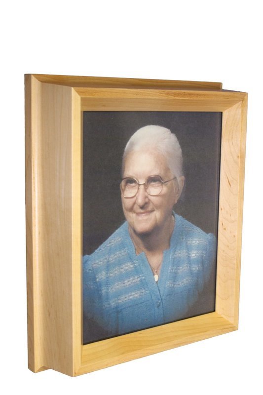 Portrait Series Urns