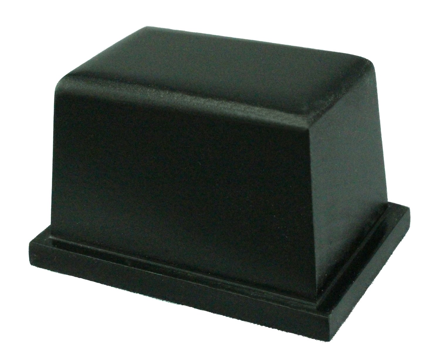 Companion Keepsake Urns, Choose Finish: Black