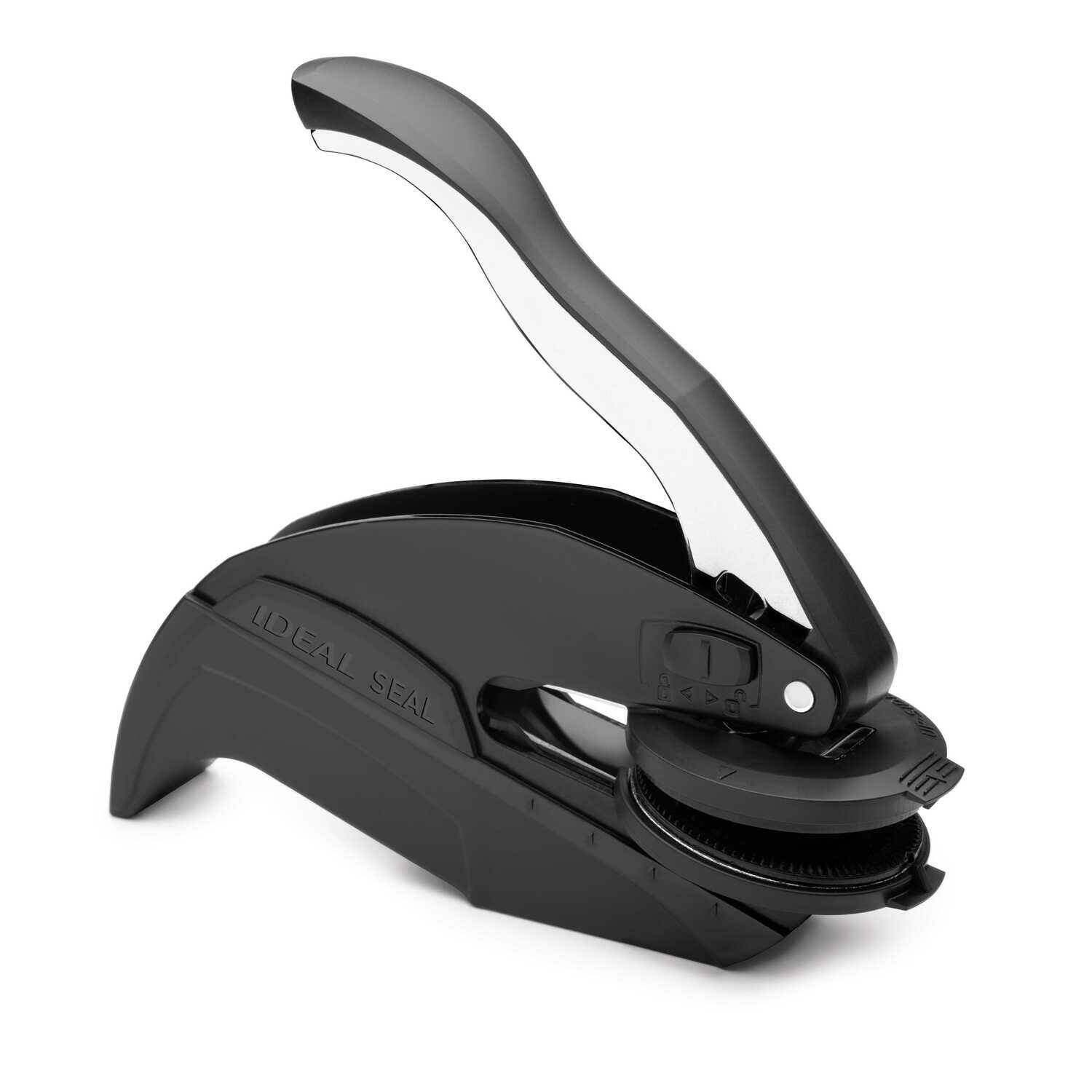 Texas Hand-Held Notary Public Embosser & Inker