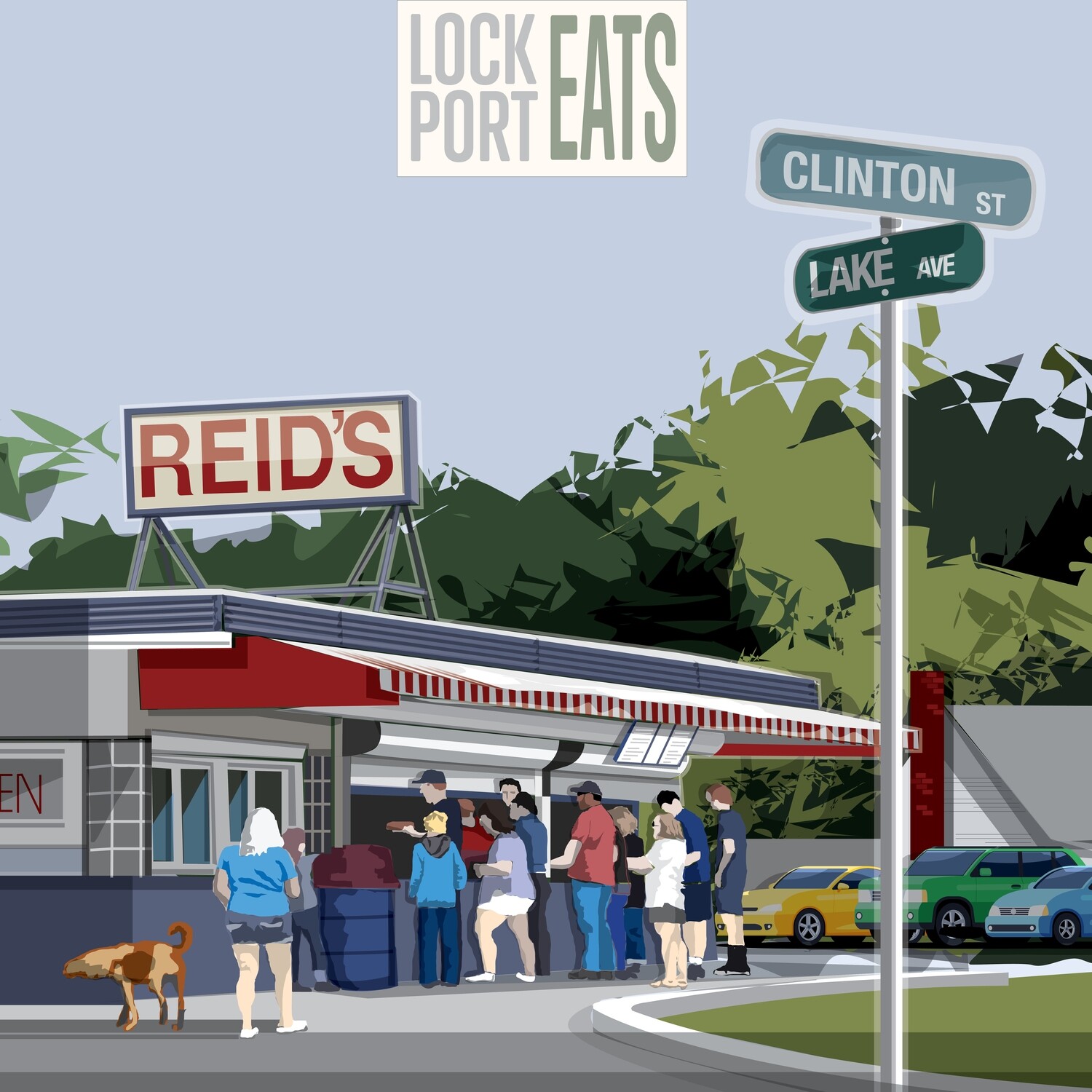 LOCKPORT EATS LOCKPORT EATS