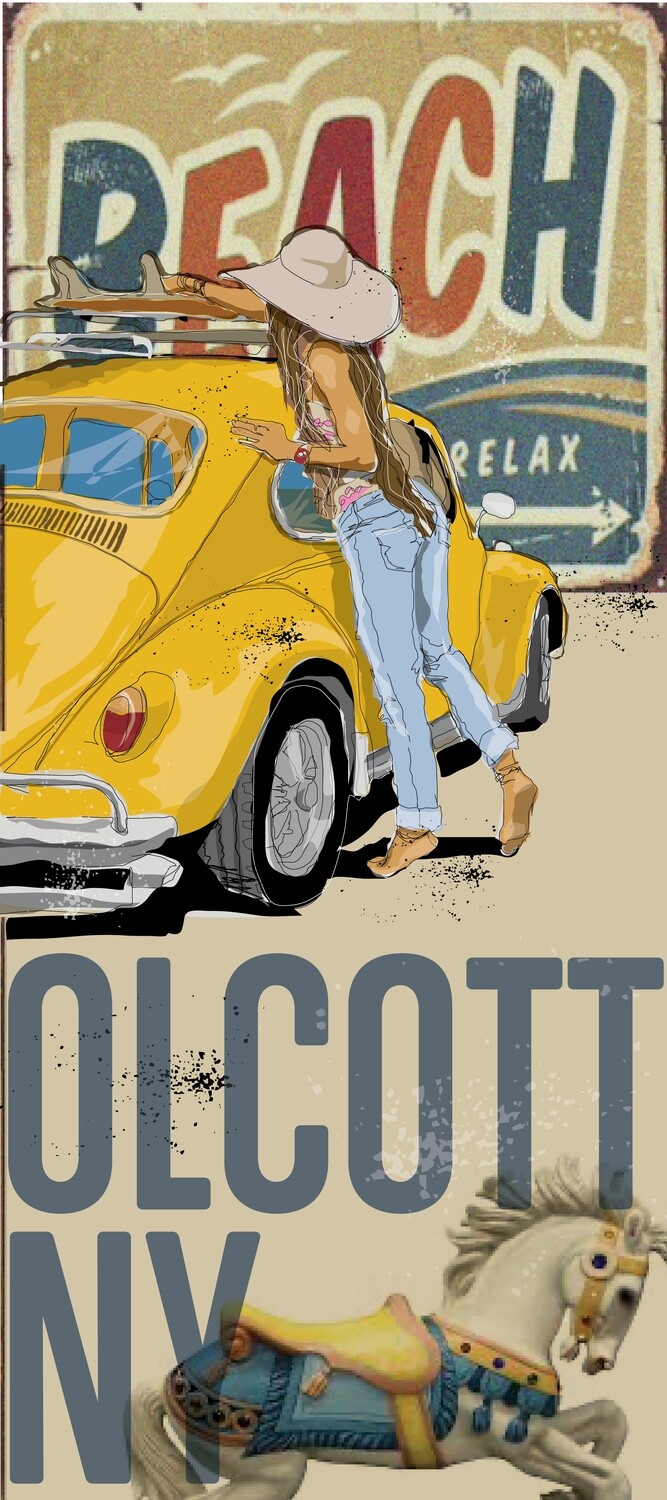 OLCOTT OLCOTT