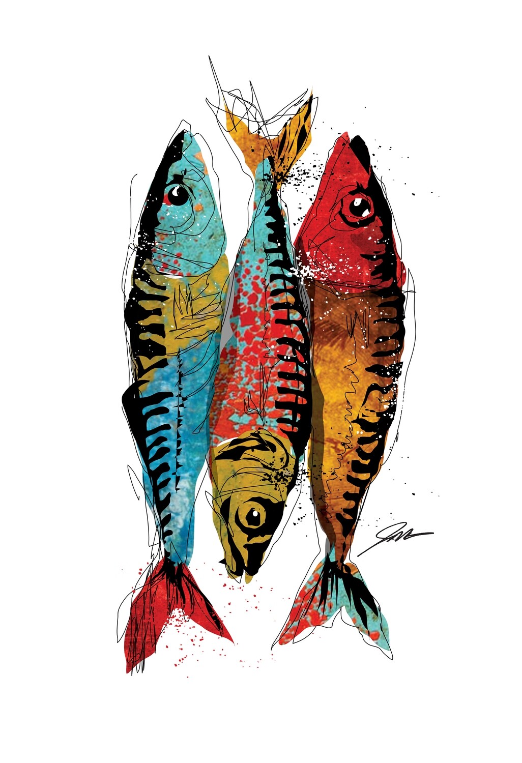 GOIN' FISHIN' TEE SHIRT GOIN' FISHIN' TEE SHIRT