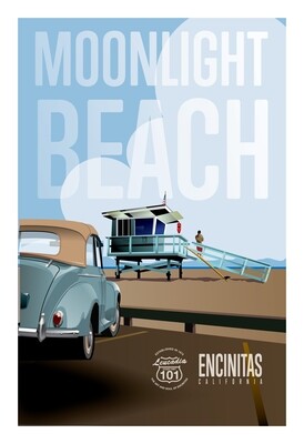 MoonLight Beach