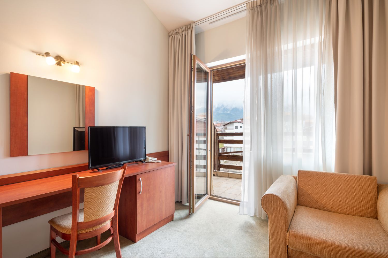 Room Reservation Deposit