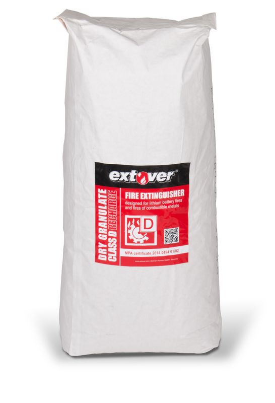 Extover® Feuerlöschgranulat 12,5 kg