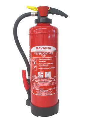 Feuerlöscher Bavaria Water Glue 6 oder 9 . Günstiger Preis