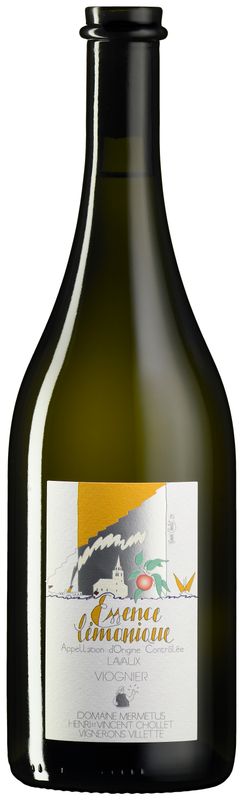 Essence lémanique - viognier 2024