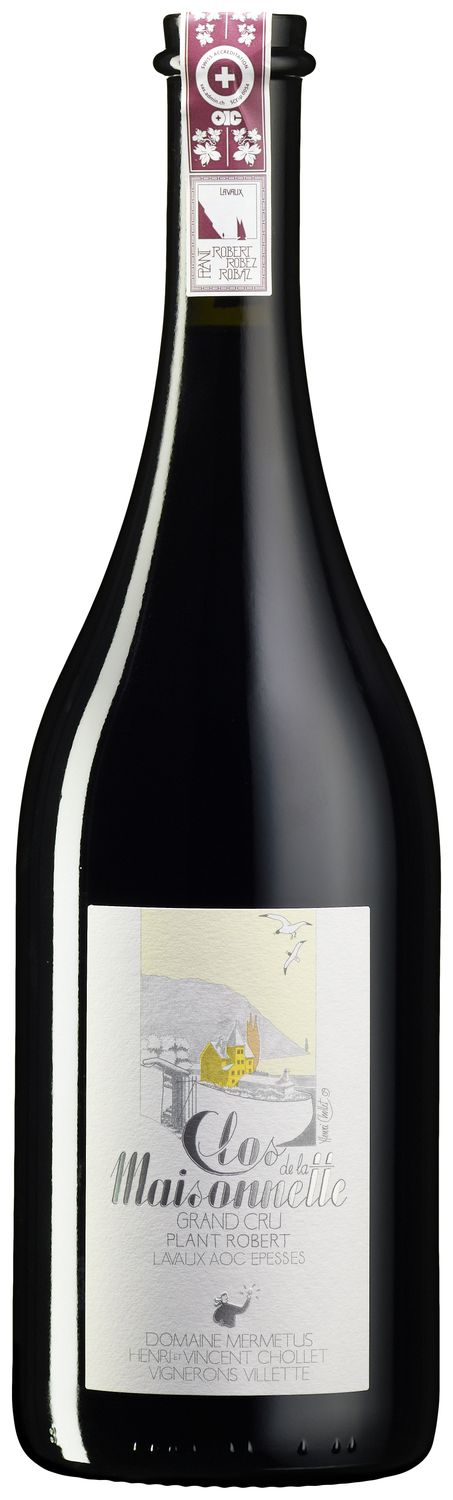 Clos de la Maisonnette, plant robert- 2024