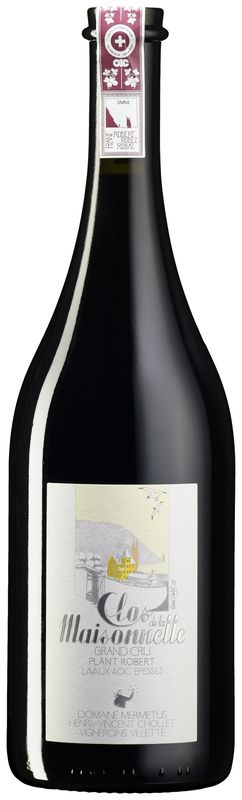 Clos de la Maisonnette, plant robert- 2024