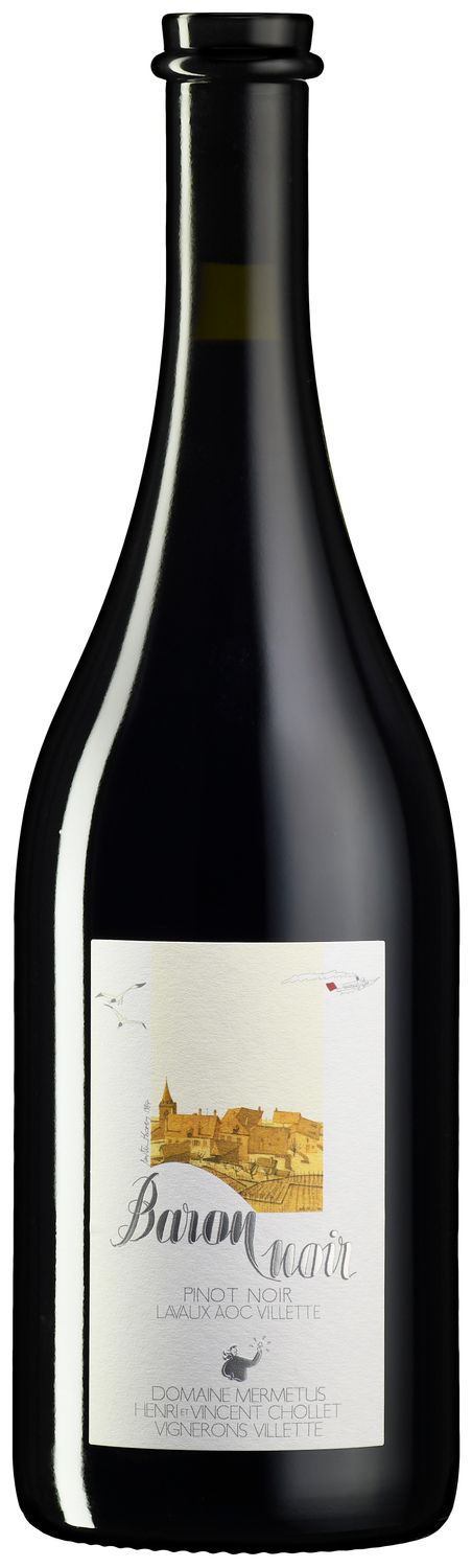 Baron noir - pinot noir - 2024