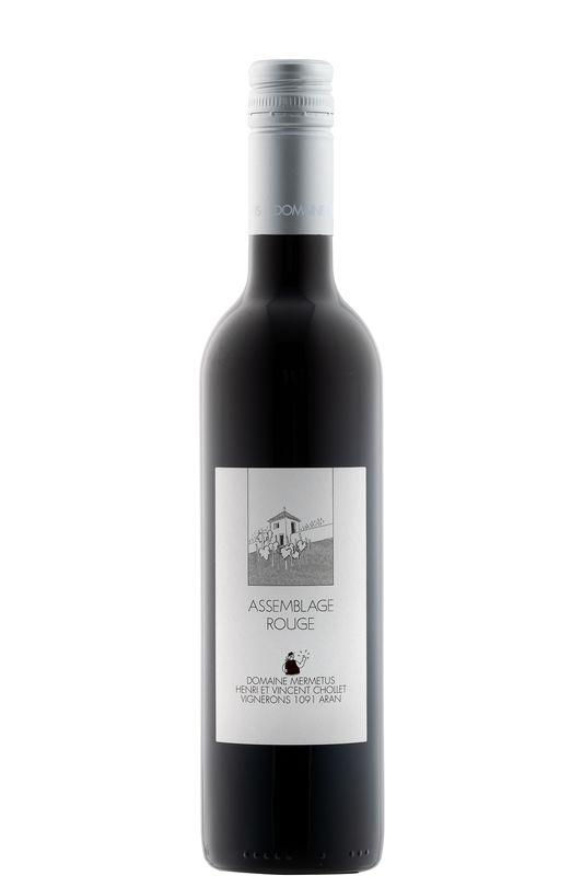 Assemblage rouge - 50cl - 2024
