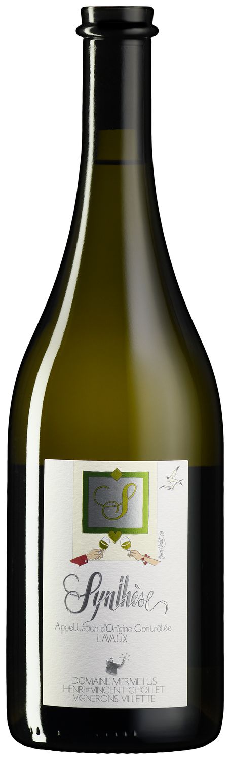 Synthèse blanche - 75 cl - 2024