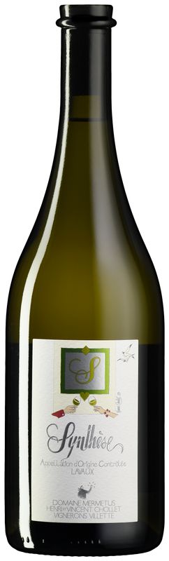 Synthèse blanche - 75 cl - 2024