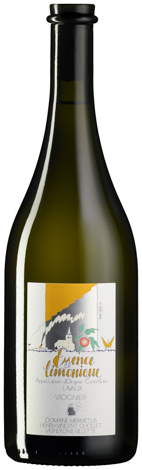 Essence lémanique - viognier 2025