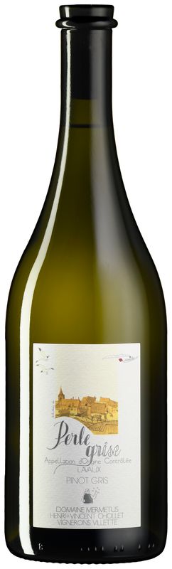 Perle grise - pinot gris - 2025
