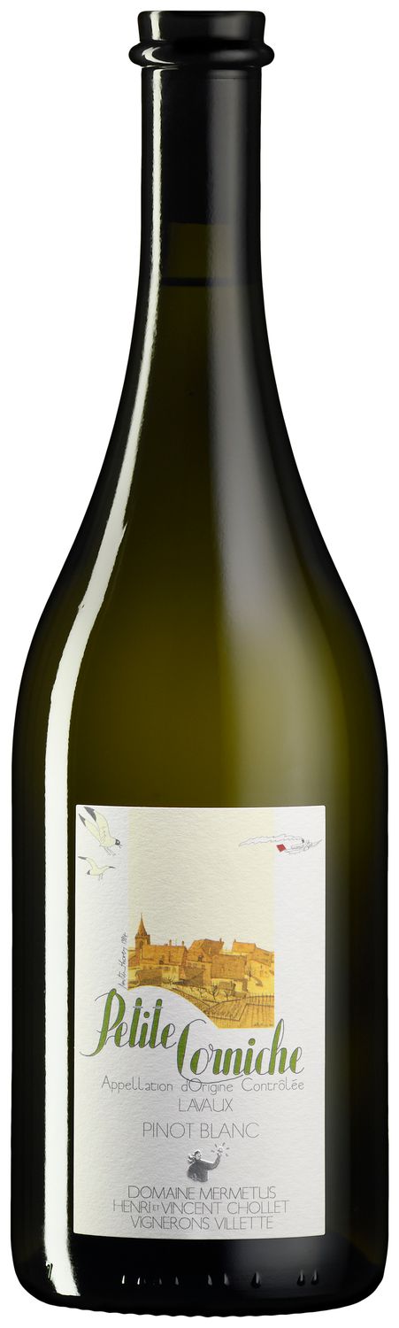 Petite Corniche - pinot blanc - 2025 Petite Corniche - pinot blanc - 2025