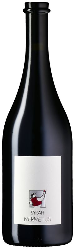Mermetus Syrah - 2024