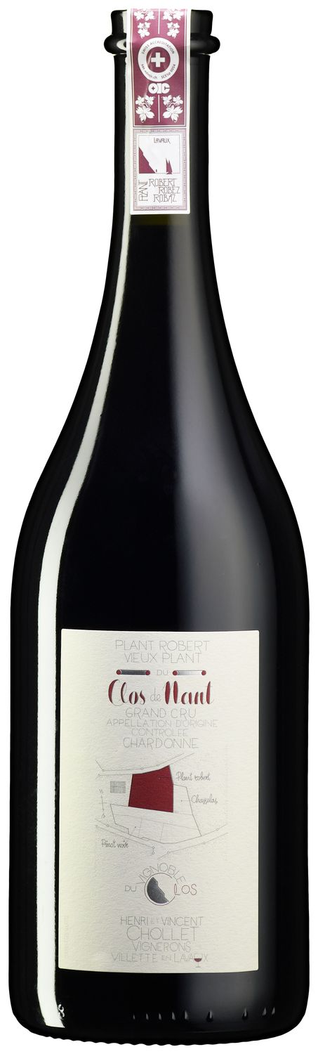 Clos de Nant rouge- 2025