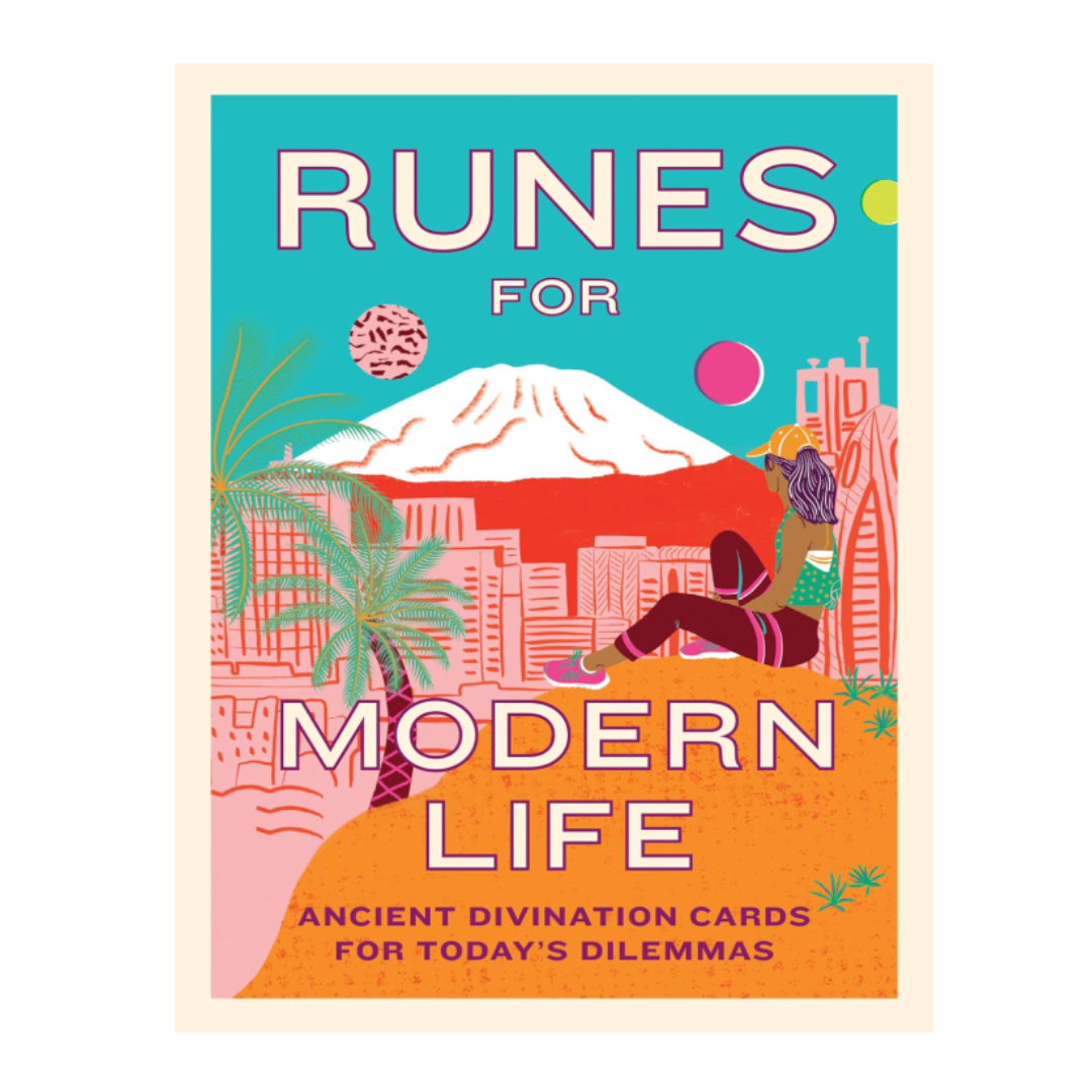 Runas Morden Life
