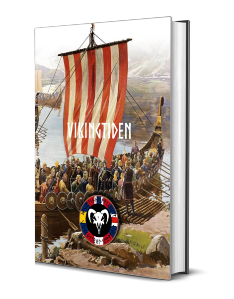 Dyneja; Vikingtiden