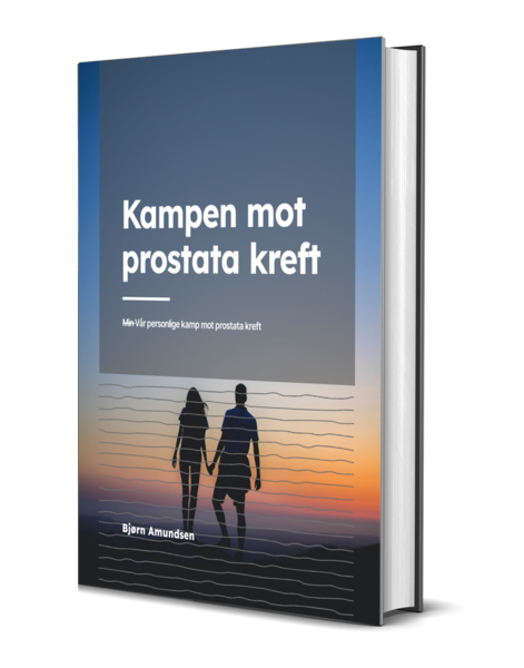 KAMPEN MOT PROSTATA KREFT