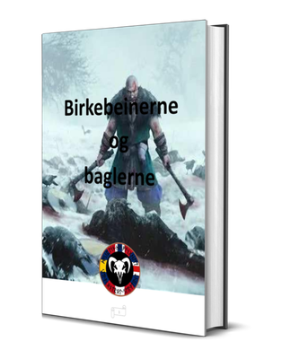 Dyneja; Birkebeinerne og baglerne