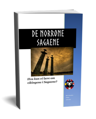 Dyneja; De norrøne Sagaene