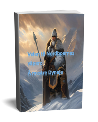 Dyneja; Veien til å mestre Dyneja, veien til nordboernes våpen