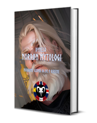 Dyneja; Norrøne guder og de 9 rikene
