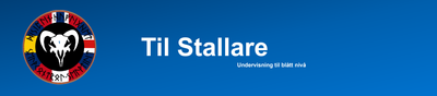 4 Dyneja, blått nivå