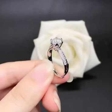 The Elysian Promise Ring