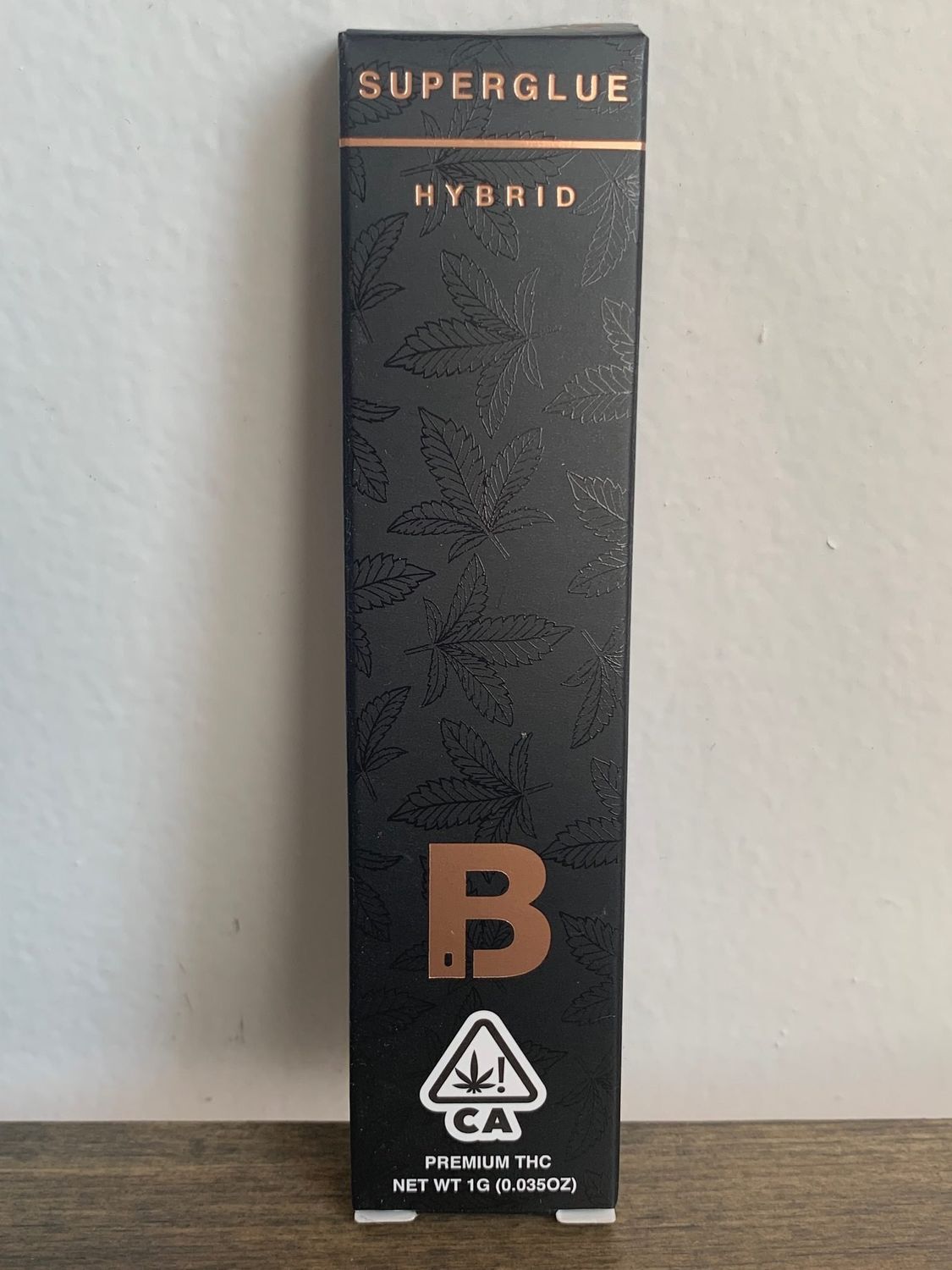 Blinkers 2 Gram disposable Superglue (Hybrid) - BLINKER CARTS