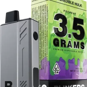 Blinker 3.5 Grams Disposable - blinkers disposable