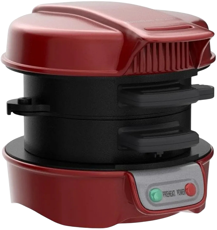 BURGER MAKING MACHINE