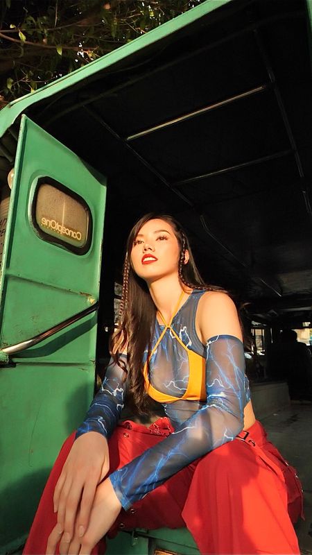 OPM FEMME by Cherina Javier