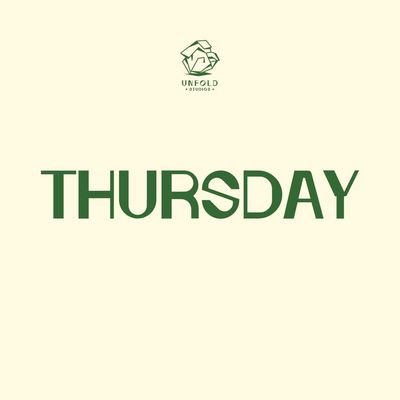 June 26, Thursday