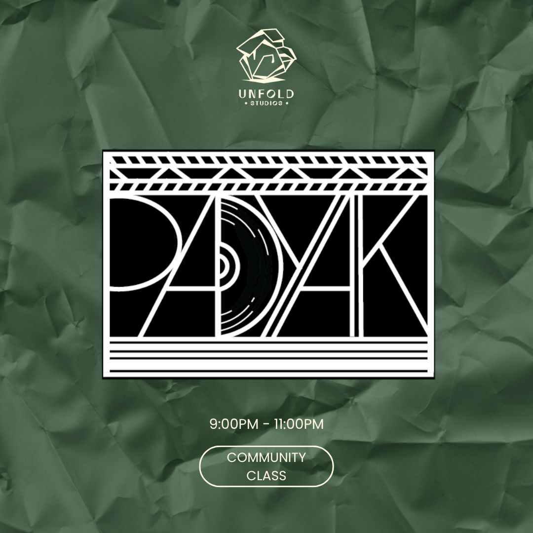 PADYAK COMMUNITY CLASS!