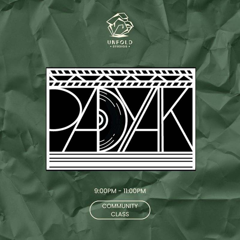 PADYAK COMMUNITY CLASS!