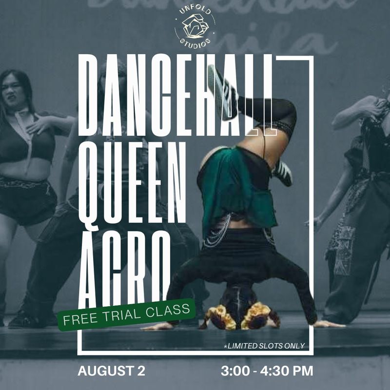 DANCEHALL QUEEN ACRO by Inca Ignacio