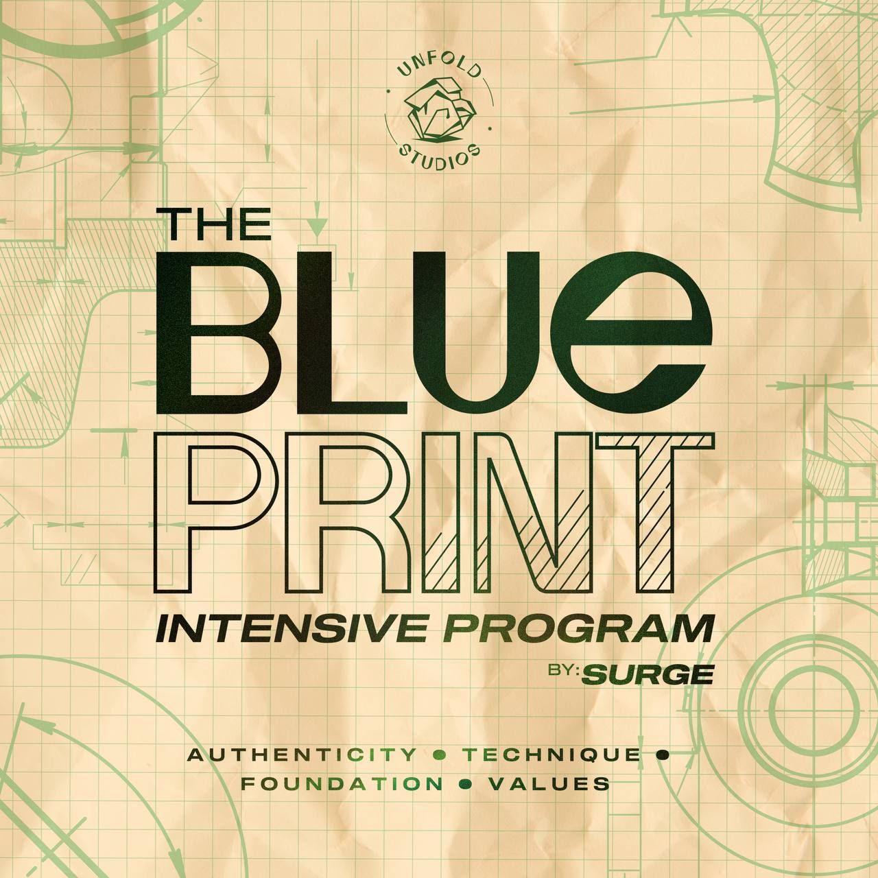 THE BLUEPRINT Intensive Program by SURGE
