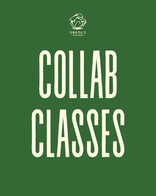 COLLAB CLASSES!
