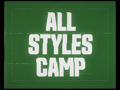 ALL STYLES CAMP