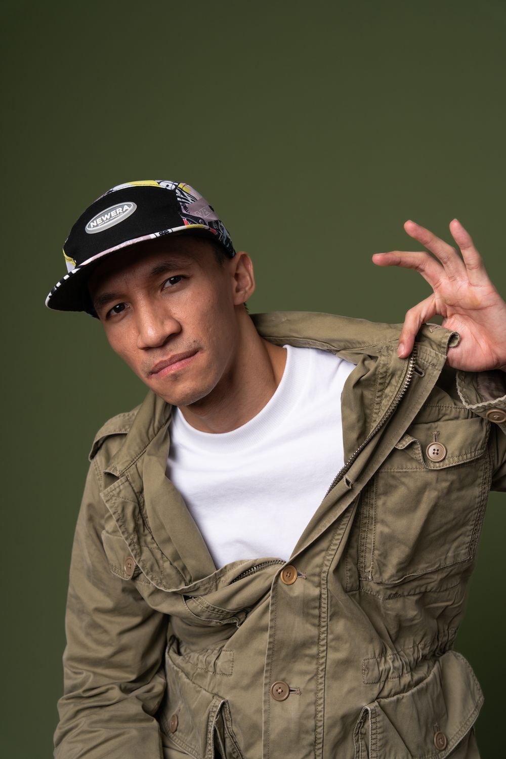 BREAKIN' by BBOY GABSTER