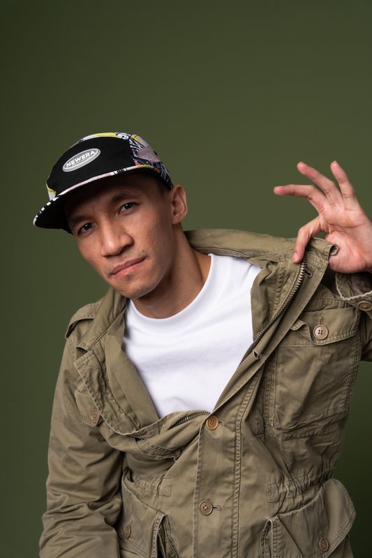 BREAKIN' by BBOY GABSTER