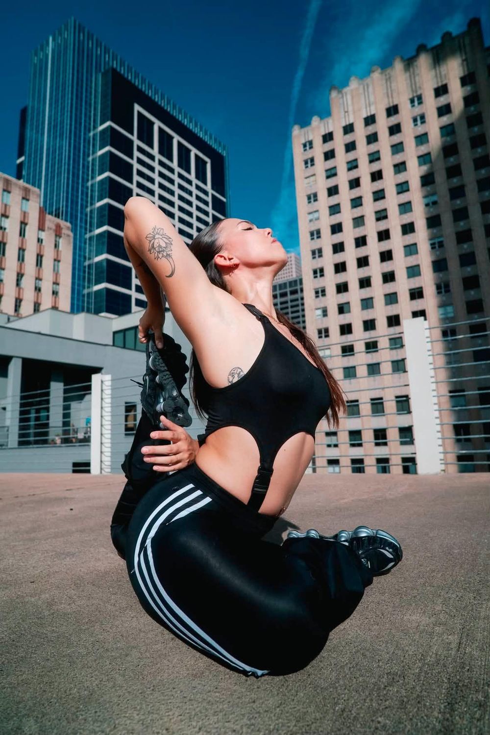 Female Dancehall by Sheloma