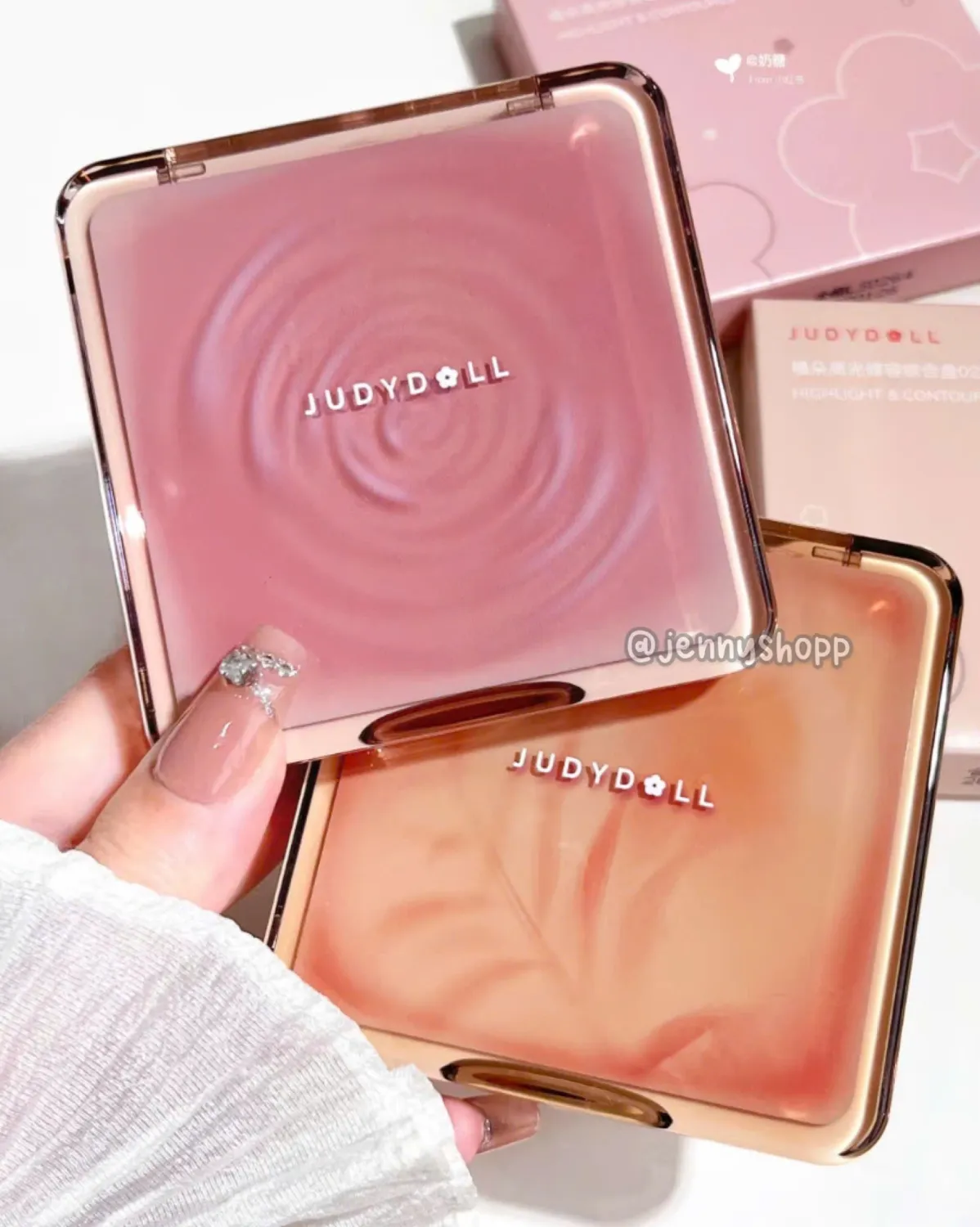 Bảng Khối Bắt Sáng JUDYDOLL