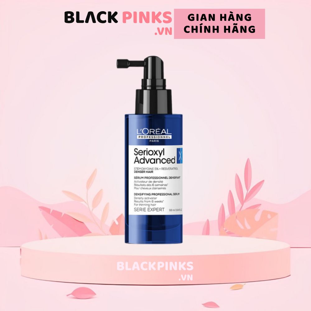 Tinh Chất Mọc Tóc L&#39;Oréal Professionnel Dạng Xịt 90ml